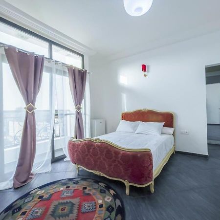 Kapinga'S House Aparthotel Saly Portudal Eksteriør bilde
