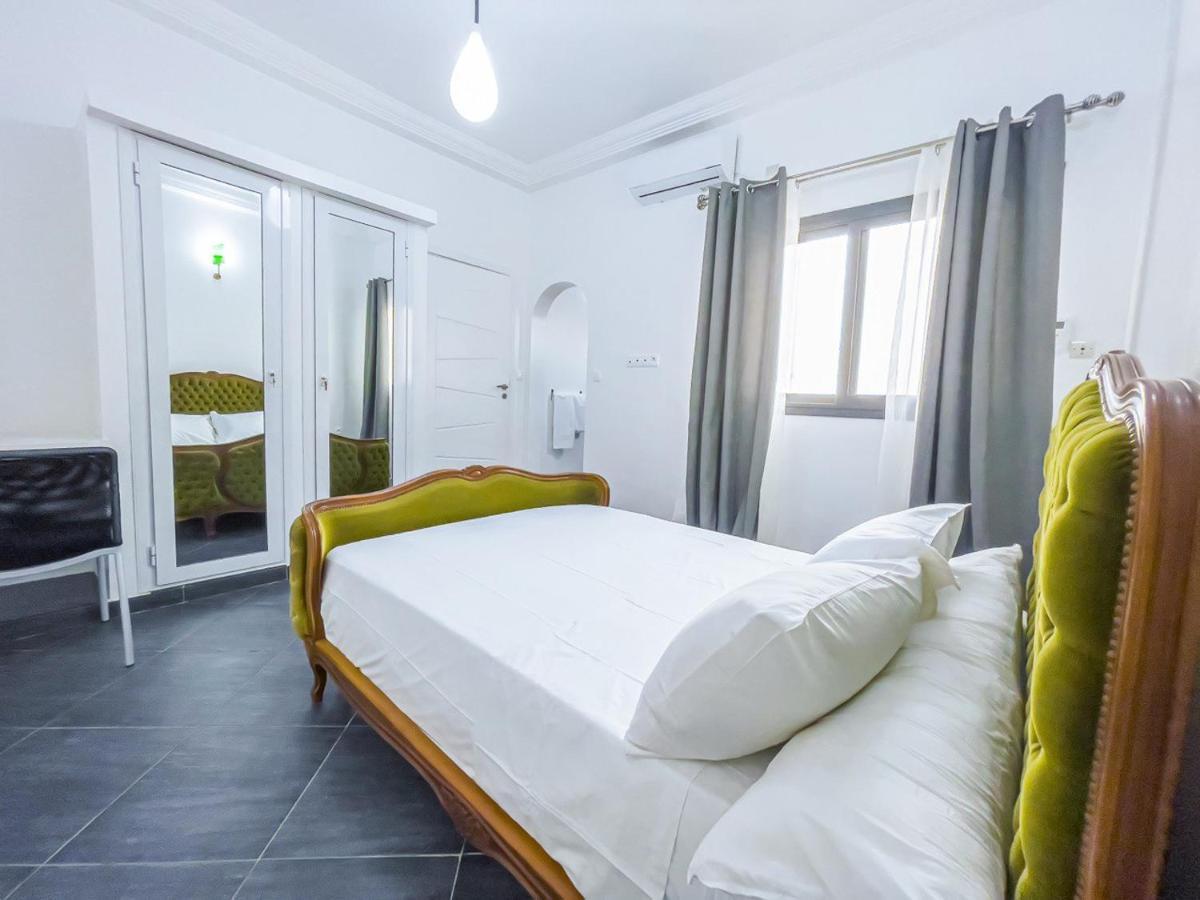 Kapinga'S House Aparthotel Saly Portudal Eksteriør bilde